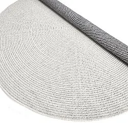 Round rug - Indoor/Outdoor Arlo (off-white)