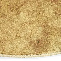 Round rug - Lazio (beige/pink)