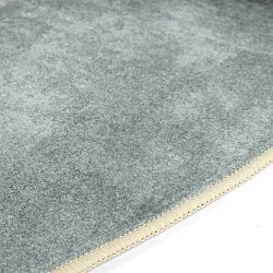 Round rug - Lynton (gray)