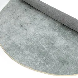 Round rug - Lynton (gray)