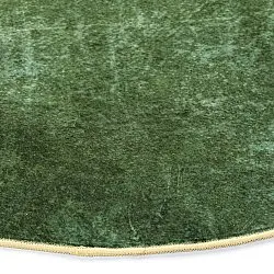 Round rug - Lynton (green)