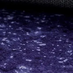 Round rug - Lynton (purple)