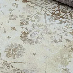 Round rug - Mateur (beige)