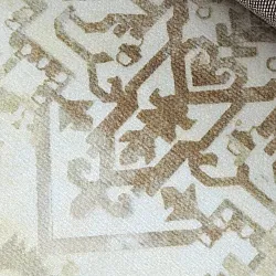 Round rug - Mateur (beige)