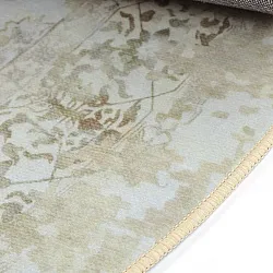 Round rug - Mateur (beige)