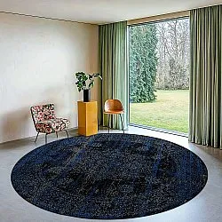 Round rug - Peking Royal (navy)