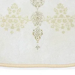 Round rug - Sandrigo (beige)