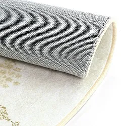 Round rug - Sandrigo (beige)