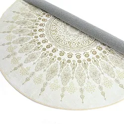 Round rug - Sandrigo (beige)