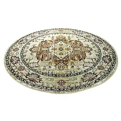 Round rug - Siliana (beige)
