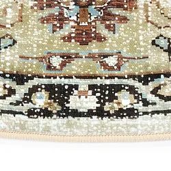 Round rug - Siliana (beige)