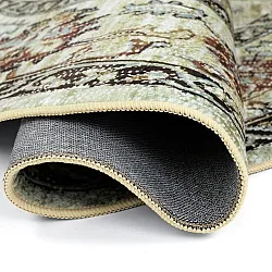 Round rug - Siliana (beige)
