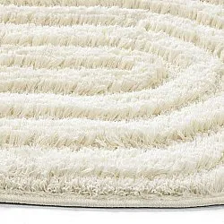 Round rugs - Evora (offwhite)