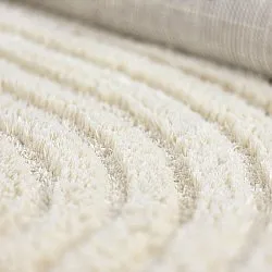 Round rugs - Evora (offwhite)