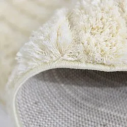 Round rugs - Evora (offwhite)