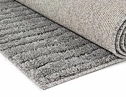 Shaggy rugs - Wendy (grey)
