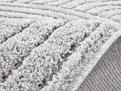 Shaggy rugs - Wendy (light grey)