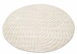 Round rugs - Wendy (offwhite)