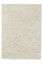 Shaggy rugs - Aden (beige/white)
