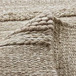Wool rug - Almaty (beige)