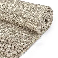 Wool rug - Almaty (beige)