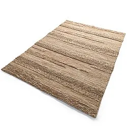 Wool rug - Almaty (light brown)