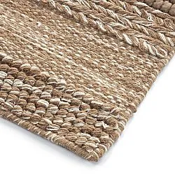 Wool rug - Almaty (light brown)