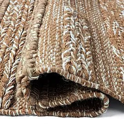 Wool rug - Almaty (light brown)
