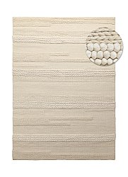 Wool rug - Almaty (cream)