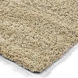 Shaggy rugs - Alsace (beige/white/brown)