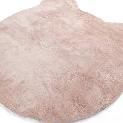 Children's Rug - Aranga Super Soft Bear (pink)