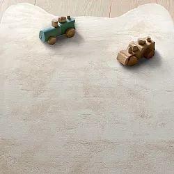 Children's Rug - Aranga Super Soft Cat (beige)