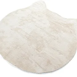 Children's Rug - Aranga Super Soft Cat (beige)