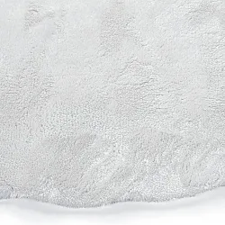 Children's Rug - Aranga Super Soft Cat (white)