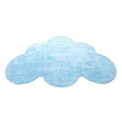 Children's Rug - Aranga Super Soft Cloud (light blue)