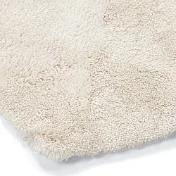 Children's Rug - Aranga Super Soft Heart (beige)