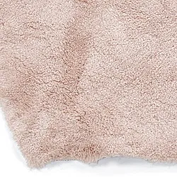 Children's Rug - Aranga Super Soft Heart (pink)
