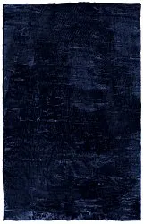 Shaggy rugs - Aranga Super Soft Fur (dark blue)