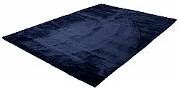 Shaggy rugs - Aranga Super Soft Fur (dark blue)