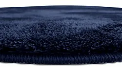 Round rugs - Aranga Super Soft Fur (dark blue)