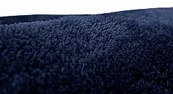 Round rugs - Aranga Super Soft Fur (dark blue)