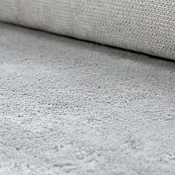 Children's Rug - Aranga Super Soft Bunny (grey)