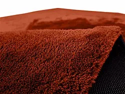 Shaggy rugs - Aranga Super Soft Fur (red)