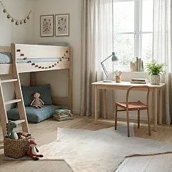 Children's Rug - Aranga Super Soft Star (beige)