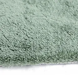 Children's Rug - Aranga Super Soft Star (green)