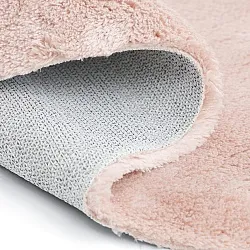 Children's Rug - Aranga Super Soft Star (pink)