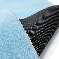 Shaggy rugs - Aranga Super Soft Fur (light blue)