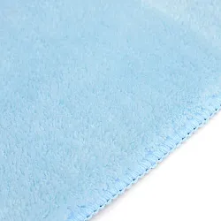 Shaggy rugs - Aranga Super Soft Fur (light blue)