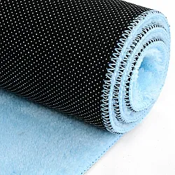 Shaggy rugs - Aranga Super Soft Fur (light blue)