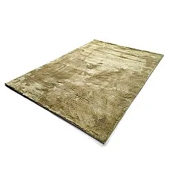 Shaggy rugs - Aranga Super Soft Fur (light green)